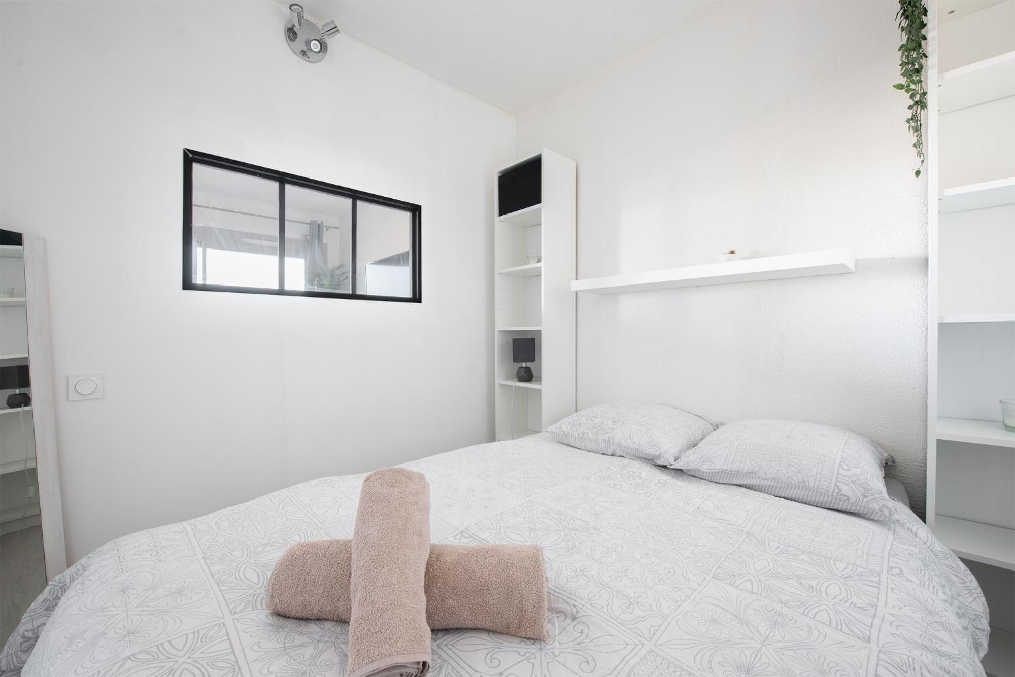 Cosy T2, Terrasse Privee Et Parking Appartement Toulouse Buitenkant foto